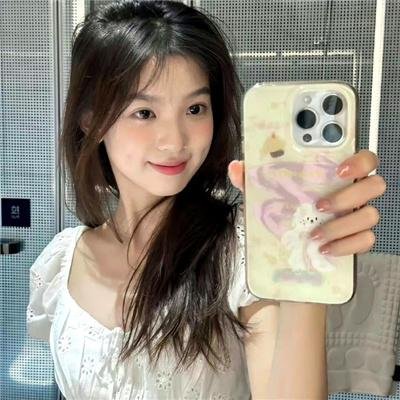小资女孩向前冲